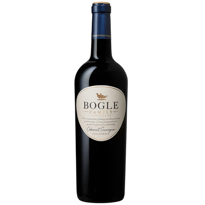 Bogle Cabernet Sauvignon Red Wine - 750ml Bottle