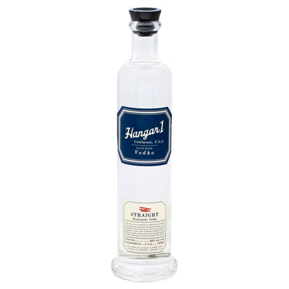 Hangar One Straight Vodka - 750ml Bottle