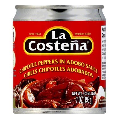 CHIPOTLES PEPPERS IN ADOBO SAUCE