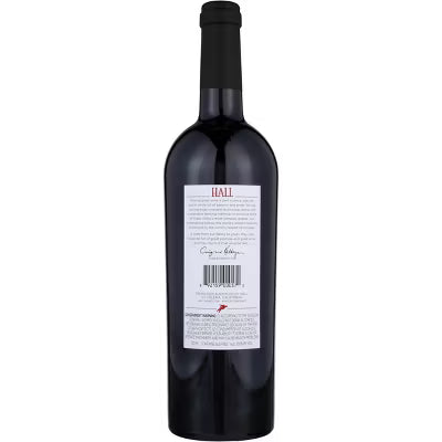 Hall Cabernet Sauvignon Red Wine - 750ml Bottle