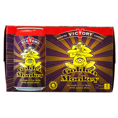 Victory Brewing Victory Golden Monkey Tripel 6/12c