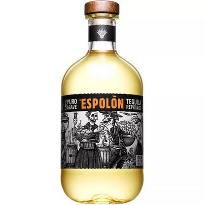Espolon Premium 100% Blue Agave Reposado Tequila, 750 mL