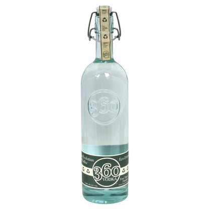 360 Vodka - 750ml Bottle, Distilled Spirits