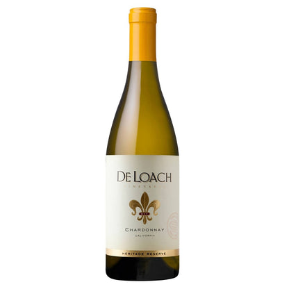 DeLoach Chardonnay White Wine - 750ml Bottle