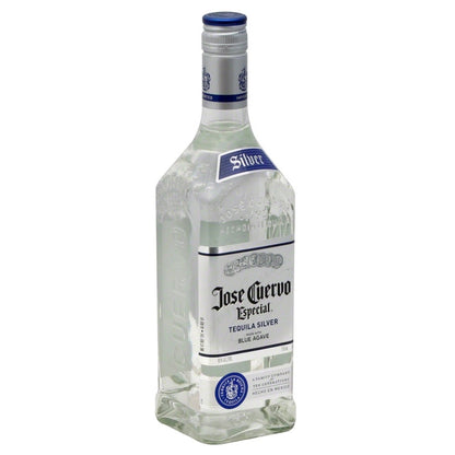 Jose Cuervo Especial Silver Tequila - 750ml Bottle