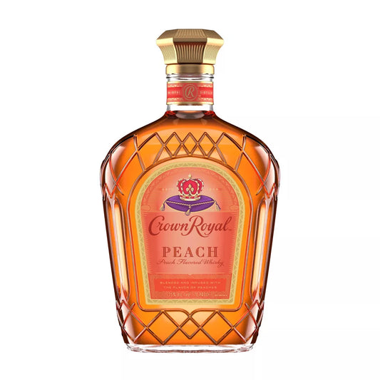 Crown Royal Peach 750 Ml