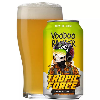 Voodoo Ranger Tropic Force IPA Beer - 6pk/12 fl oz Cans