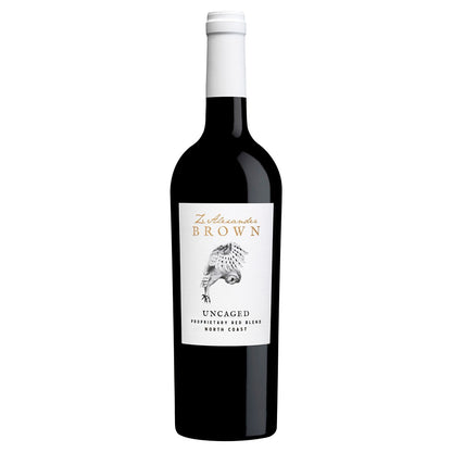 Z. Alexander Brown Red Blend 750ml