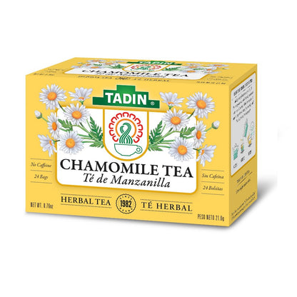 TADIN, CHAMOMILE TEA