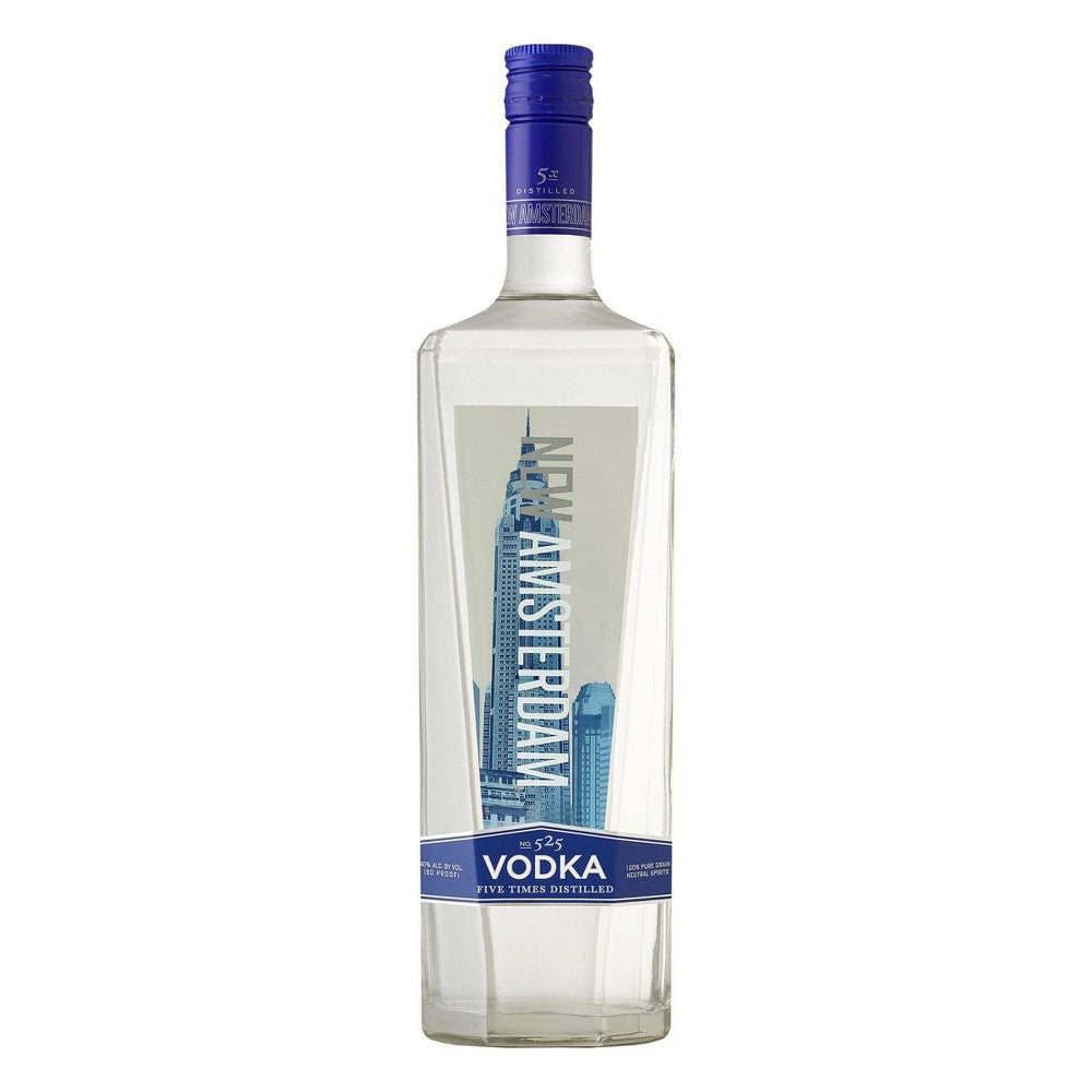 New Amsterdam Vodka, 750 mL