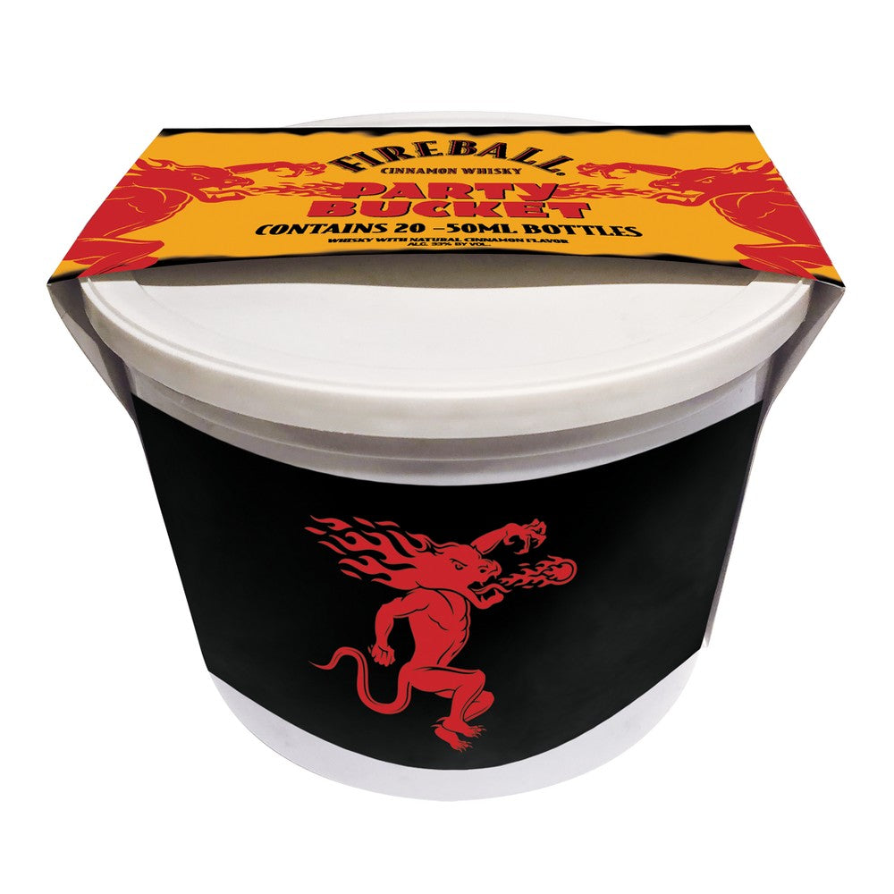 Fireball Bucket 20pk