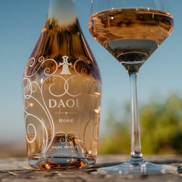 DAOU Rose Wine - 750ml Bottle