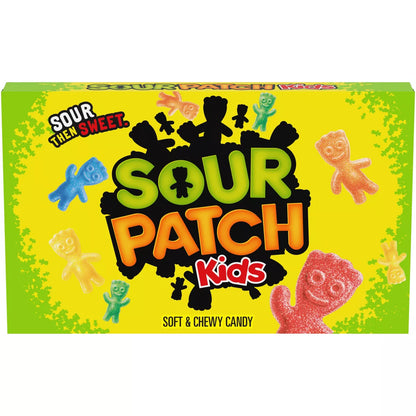 SOUR PATCH KIDS Soft & Chewy Candy - 3.5oz
