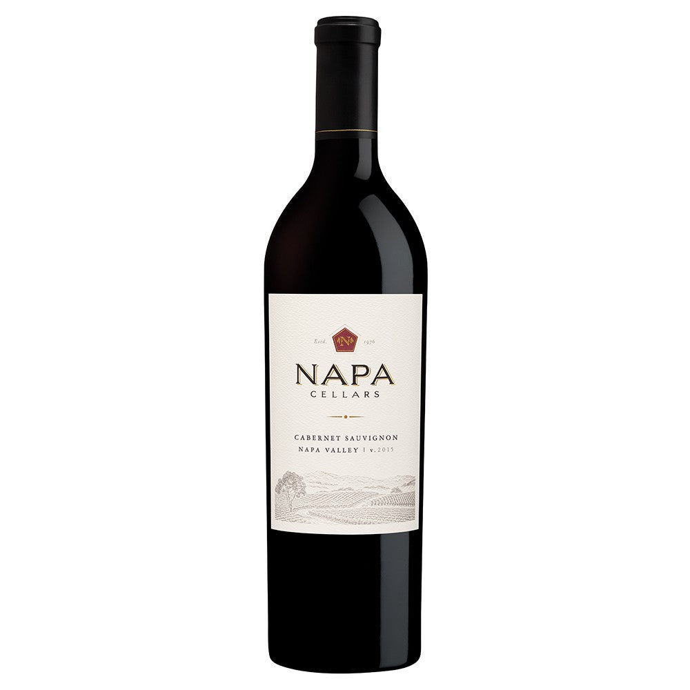 Napa Cellars Cabernet Sauvignon Red Wine 750 ML