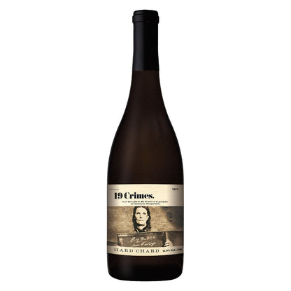19 Crimes Chardonnay Australia 750 mL
