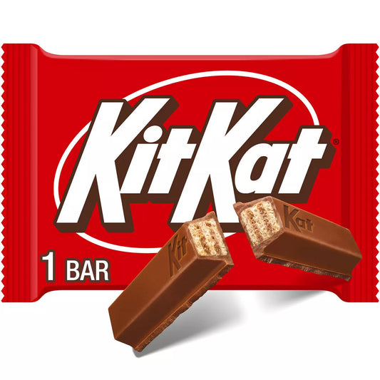 Kit Kat Chocolate Candy Bar - 1.5oz