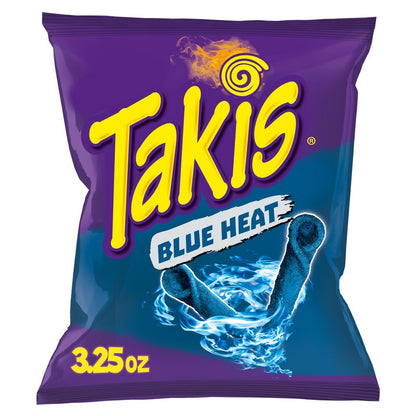 Takis Blue Heat Tortilla Chips - 3.25oz