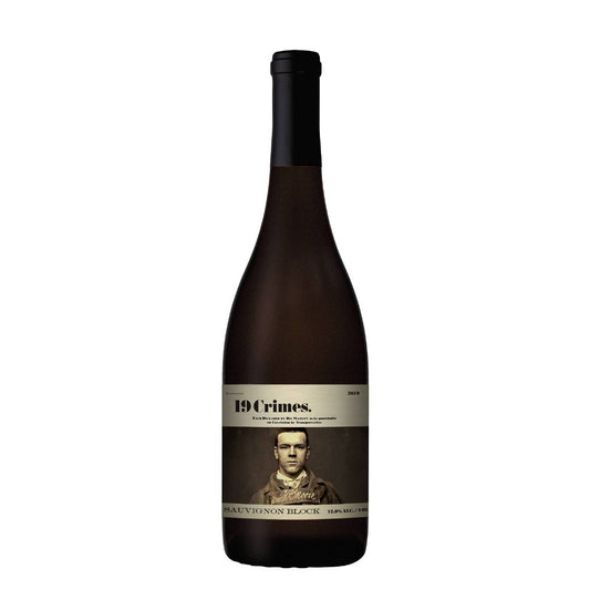 19 Crimes Sauvignon Blanc 750 mL