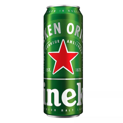 Heineken Original Lager Beer - 24 fl oz Can