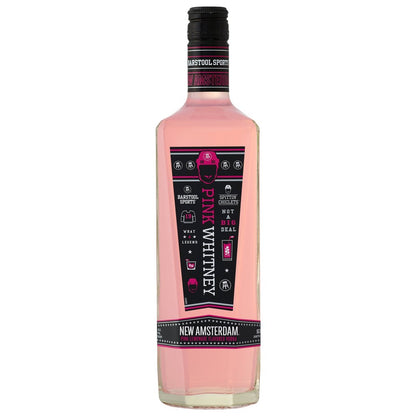 New Amsterdam Vodka Pink Whitney 750 Ml