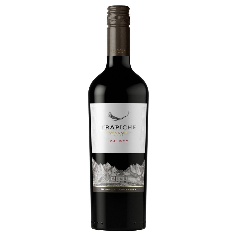 Trapiche™ Oak Cask Malbec Red Wine - 750ml, 2017 Mendoza, Argentina