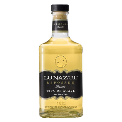 LUNAZUL REPOSADO TEQUILA 750 ML