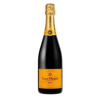 Veuve Clicquot Yellow Label Champagne Half Bottle - 375ml