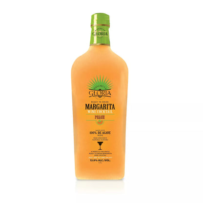 Rancho La Gloria Peach Margarita Wine Cocktail - 1.5L Bottle