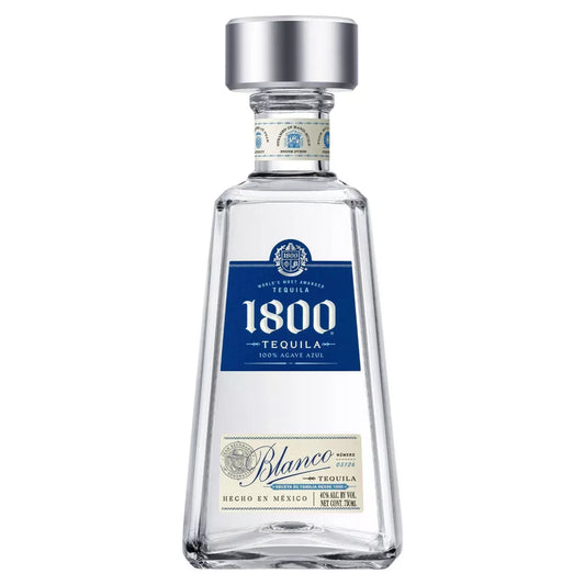 1800 Silver 750 Ml
