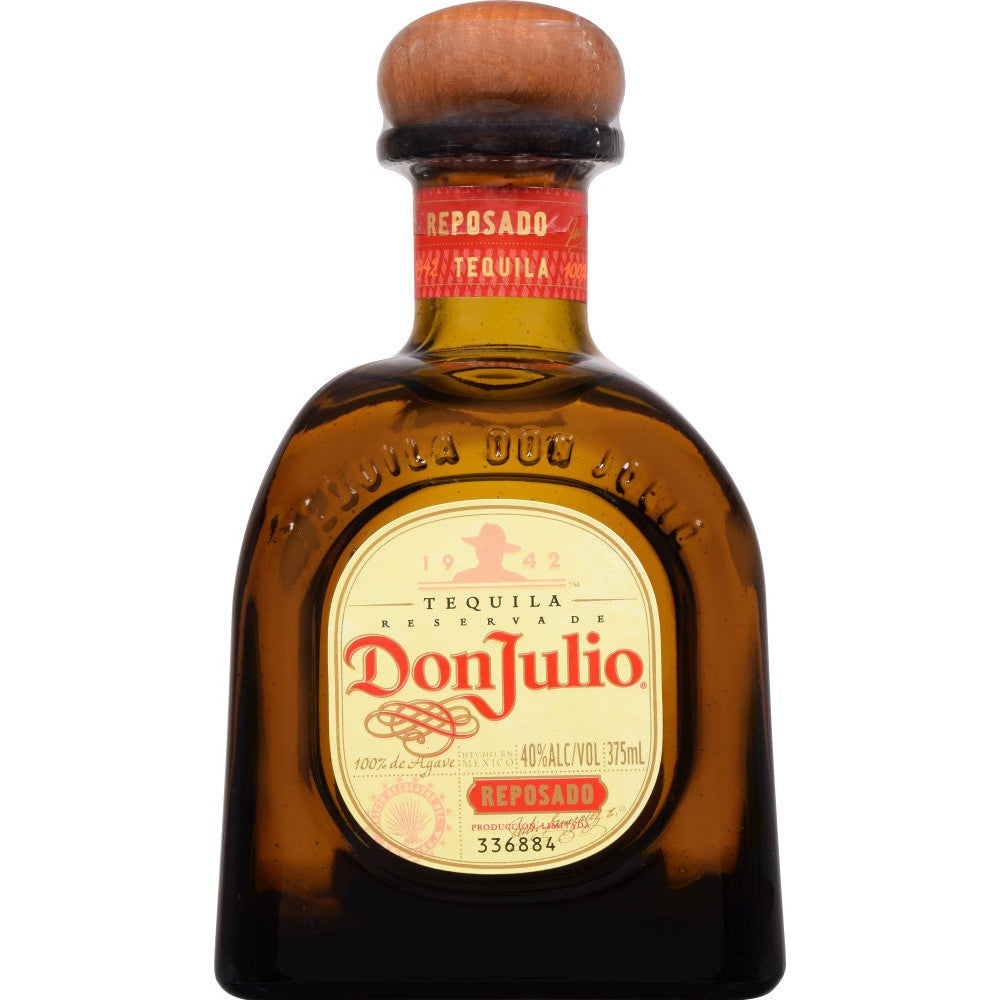 Don Julio Reposado Tequila, 375 mL (80 Proof)