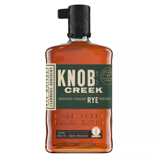 Knob Creek Rye 750Ml Btl
