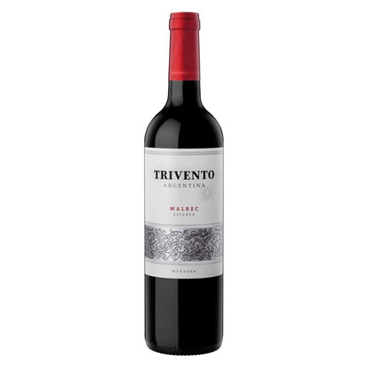 Trivento Reserve Malbec Wine, 750 mL