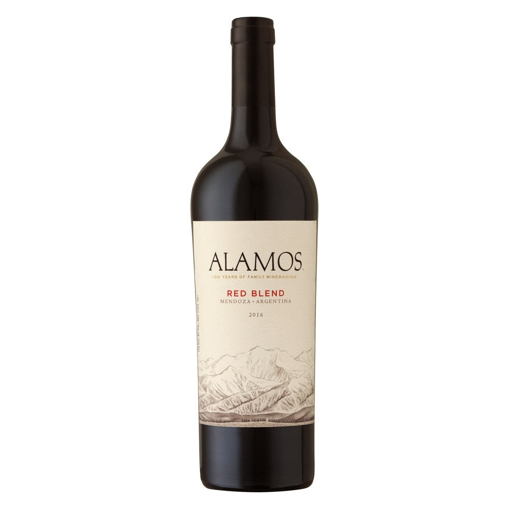 Alamosa Red Wine Blend, 750 mL