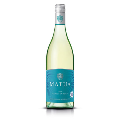 Matua Sauvignon Blanc White Wine - 750ml Bottle
