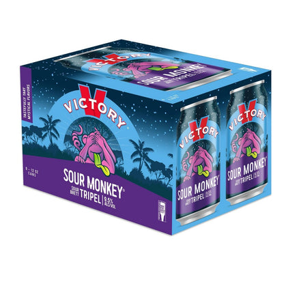 Victory Brewing Victory Sour Monkey 6/12 C