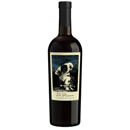 The Prisoner Napa Valley Cabernet Sauvignon Red Wine by The Prisoner - 750ml Bottle