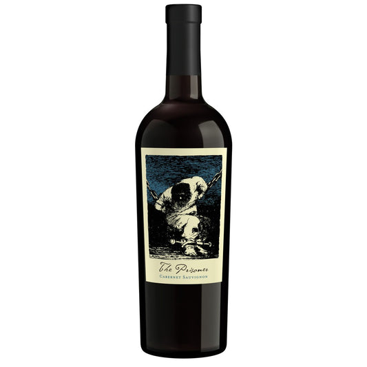 The Prisoner Napa Valley Cabernet Sauvignon Red Wine by The Prisoner - 750ml Bottle