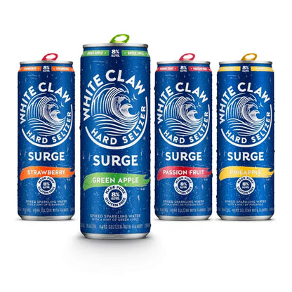 White Claw Surge Variety #2 - 12pk/12 fl oz Cans