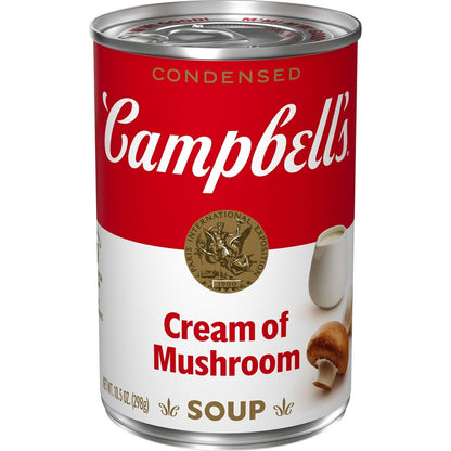 CAMPBELL'S SOUP CREAM MUSHROOM