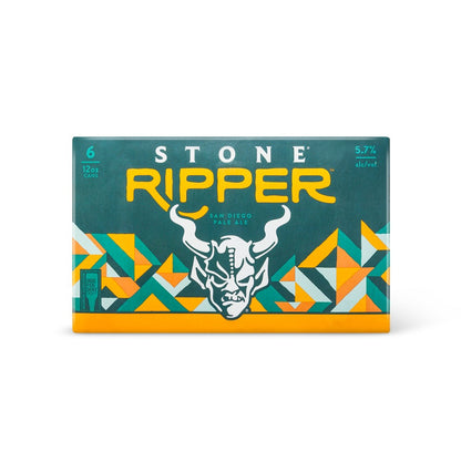 Stone Ripper San Diego Pale Ale