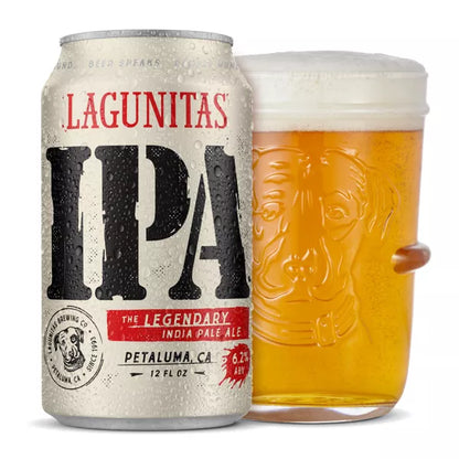 Lagunitas IPA Beer - 12pk/12 fl oz Cans