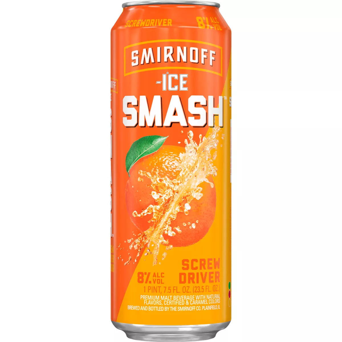 Smirnoff Ice Screwdriver Smash - 23.5 fl oz Can