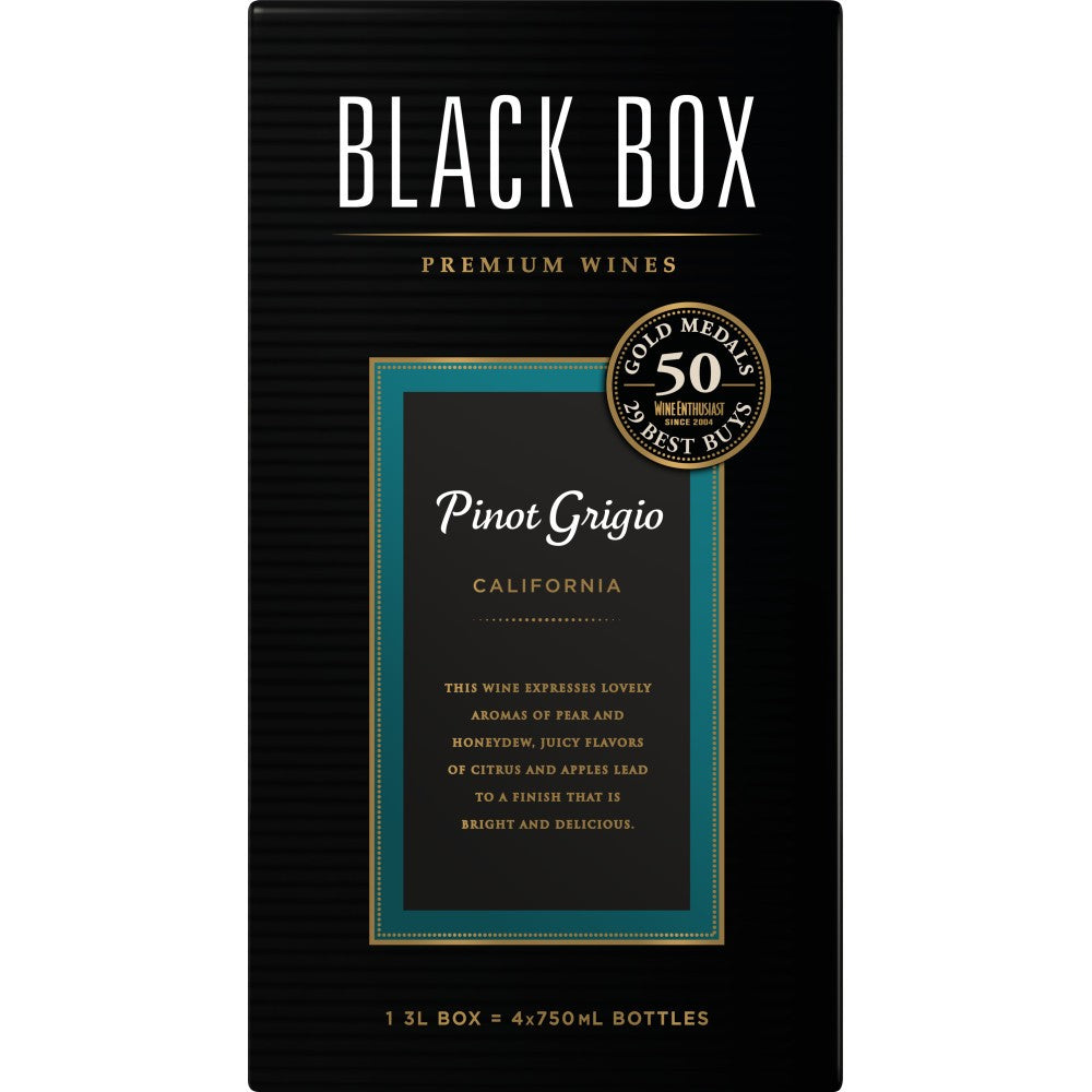 Black Box Pinot Grigio 3L