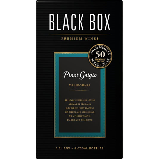 Black Box Pinot Grigio 3L