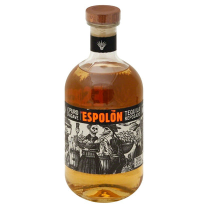 Espolon Premium 100% Blue Agave Reposado Tequila, 750 mL