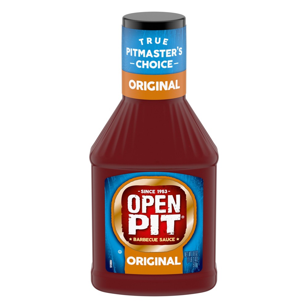BARBECUE SAUCE, ORIGINAL