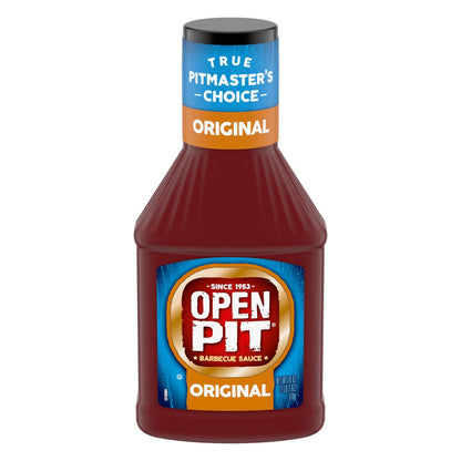 BARBECUE SAUCE, ORIGINAL