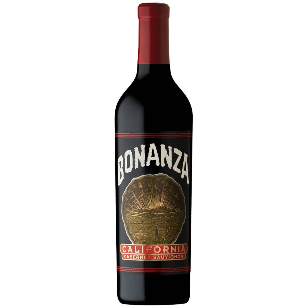 Bonanza Cabernet Sauvignon Red Wine - 750ml Bottle