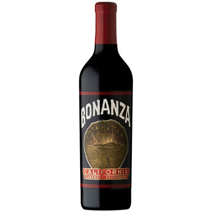 Bonanza Cabernet Sauvignon Red Wine - 750ml Bottle