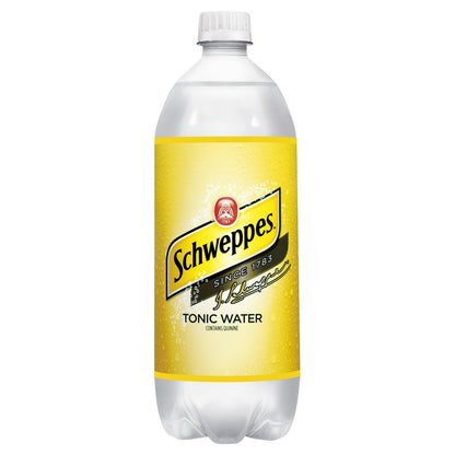 TONIC WATER
